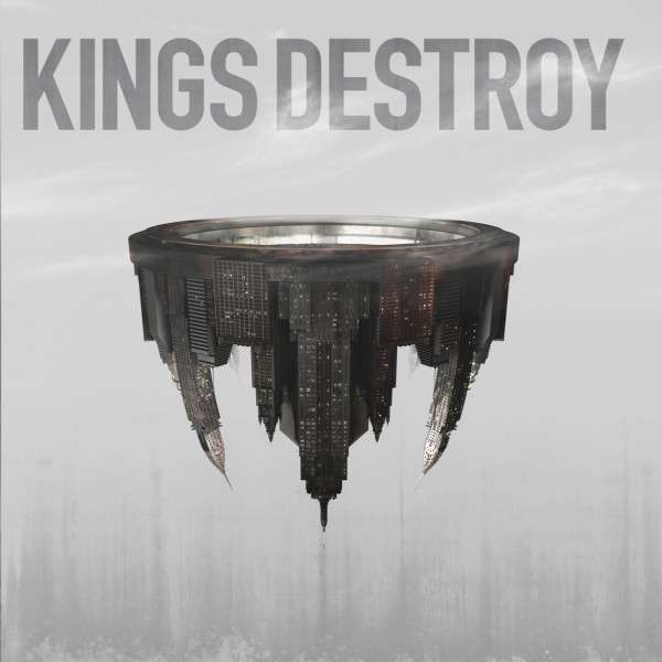 Kings Destroy - Kings Destroy (2 LPs) Cover Arts and Media | Records on Vinyl