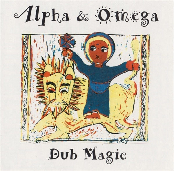  |   | Alpha & Omega - Dub Magic (LP) | Records on Vinyl