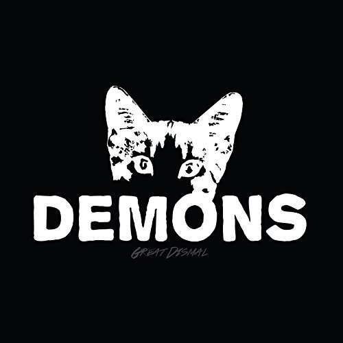 Demons - Great Dismal (Single) Cover Arts and Media | Records on Vinyl