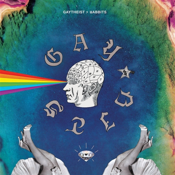  |   | Gaytheist + Rabbits - Gay*Bits (LP) | Records on Vinyl