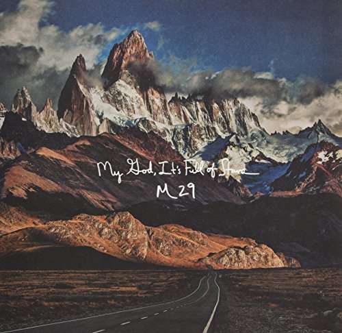 It's Full of Stars My God - M29 (LP) Cover Arts and Media | Records on Vinyl