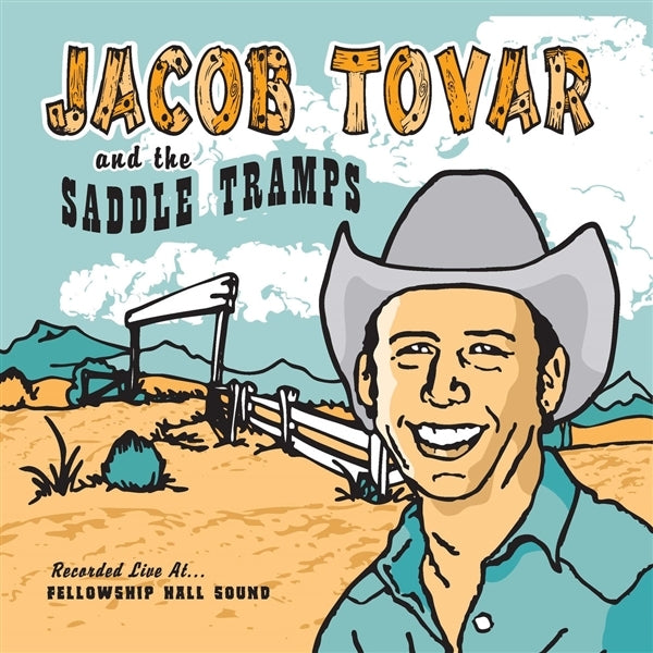  |   | Jacob & the Saddle Tramps Tovar - Jacob Tovar & the Saddle Tramps (LP) | Records on Vinyl