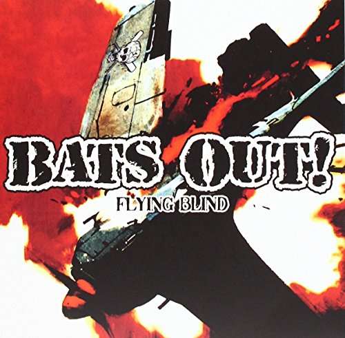 Bats Out! - Flying Blind (Single) Cover Arts and Media | Records on Vinyl