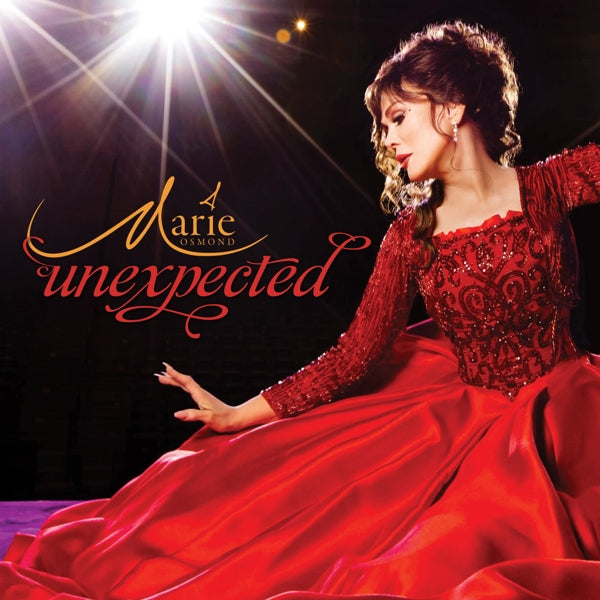  |   | Marie Osmond - Unexpected (LP) | Records on Vinyl