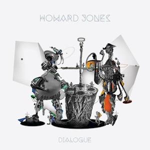  |   | Howard Jones - Dialogue (LP) | Records on Vinyl