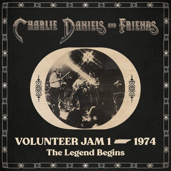  |   | Charlie & Friends Daniels - Volunteer Jam 1  1974: the Legend Begins (2 LPs) | Records on Vinyl