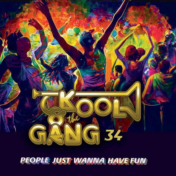  |   | Kool & the Gang - People Just Wanna Have Fun (2 LPs) | Records on Vinyl