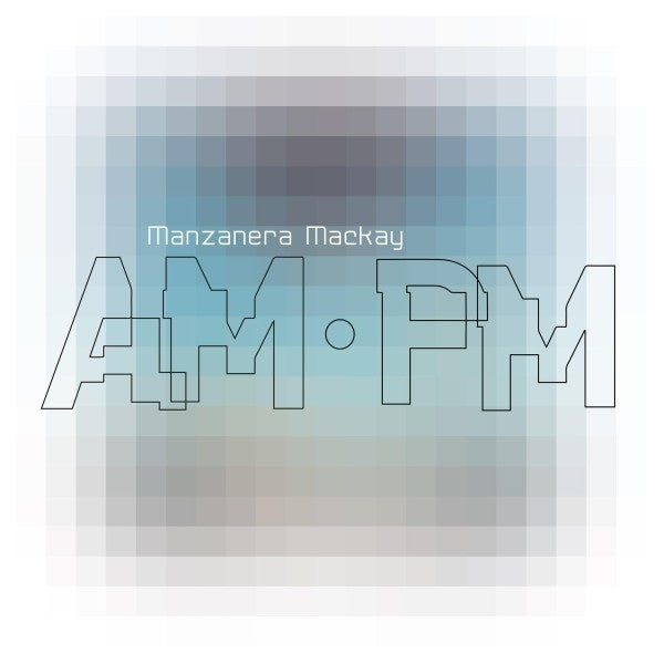  |   | Phil & Andy Mackay Manzanera - Manzanera Mackay Am Pm (LP) | Records on Vinyl