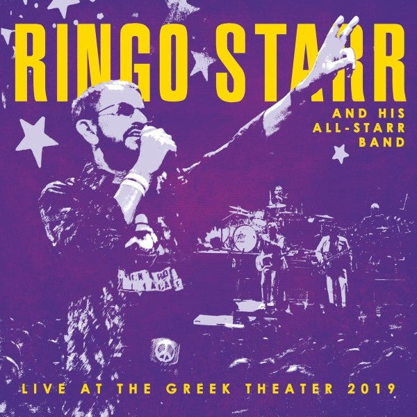  |   | Ringo Starr - Live At the Greek Theater 2019 (2 LPs) | Records on Vinyl