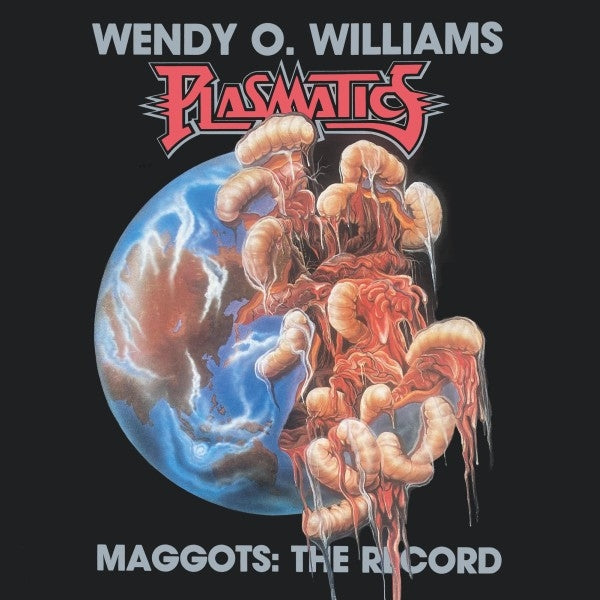  |   | Wendy O. Williams - Maggots: the Record (LP) | Records on Vinyl