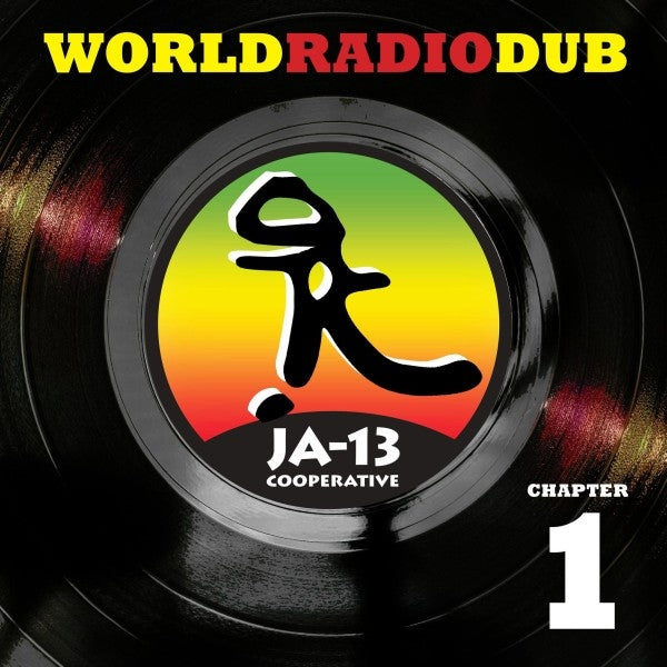  |   | Ja13 - World Radio Dub Chapter One (2 LPs) | Records on Vinyl