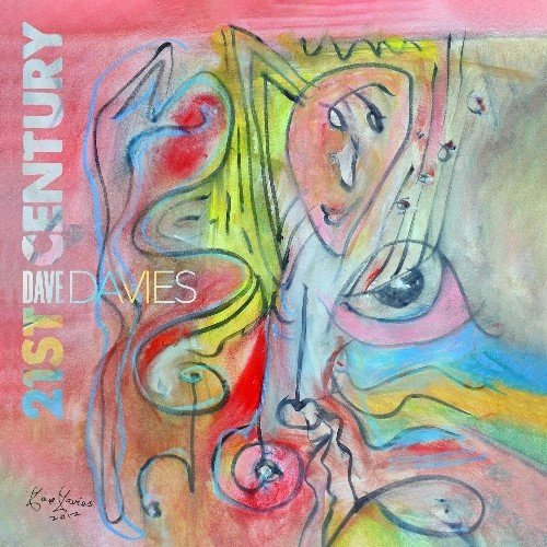 Dave Davies - 21st Century (Single) Cover Arts and Media | Records on Vinyl