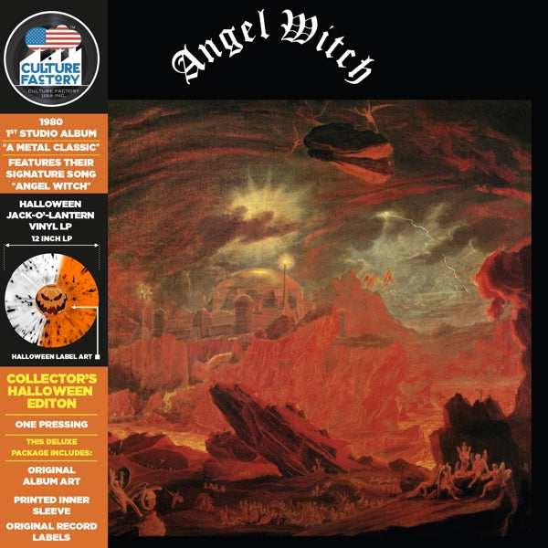  |   | Angel Witch - Angel Witch (LP) | Records on Vinyl