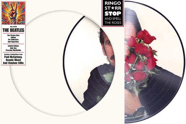  |   | Ringo Starr - Stop and Smell the Roses (LP) | Records on Vinyl