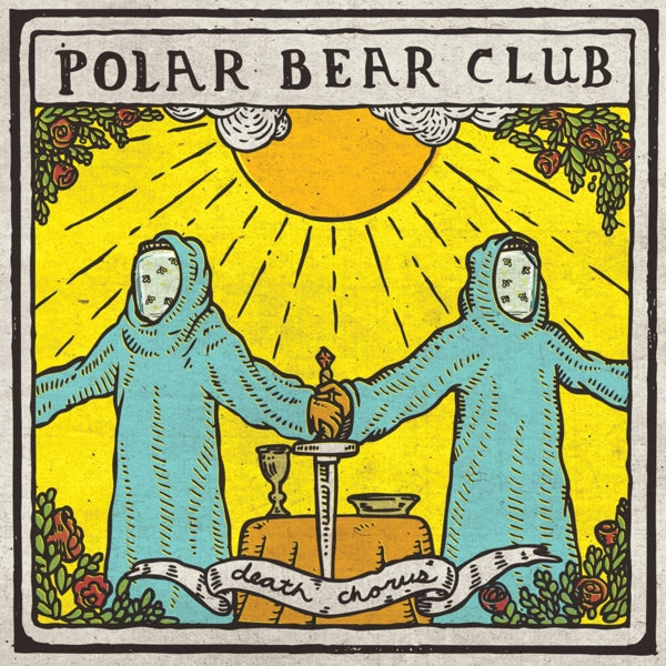  |   | Polar Bear Club - Death Chorus (LP) | Records on Vinyl