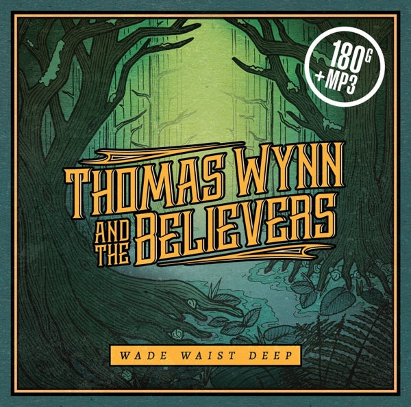  |   | Thomas and the Believers Wynn - Wade Waist Deep (LP) | Records on Vinyl