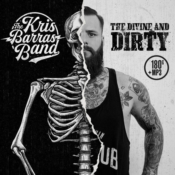  |   | Kris -Band- Barras - Divine and Dirty (LP) | Records on Vinyl