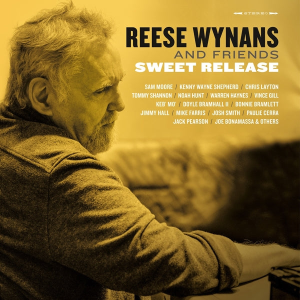  |   | Reese Wynans - Reese Wynans and Friends:Sweet Release (2 LPs) | Records on Vinyl