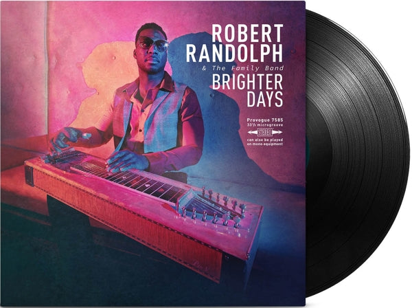  |   | Robert & the Family Randolph - Brighter Days (LP) | Records on Vinyl