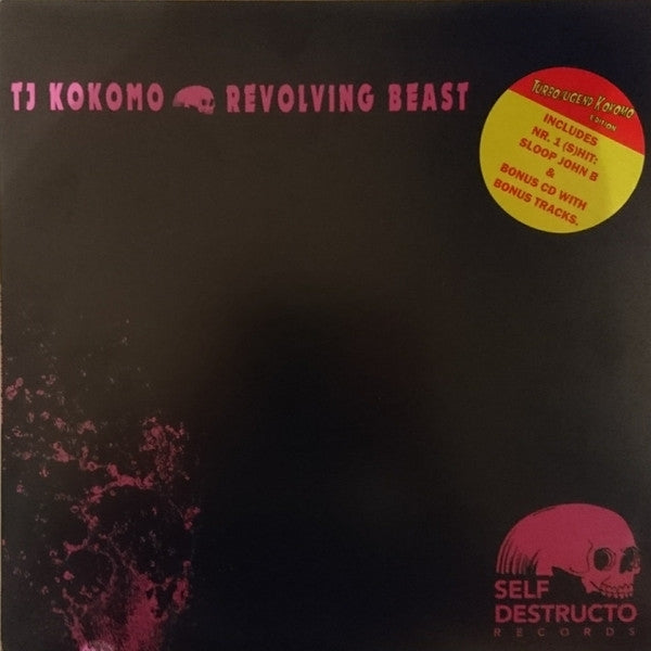  |   | Tj Kokomo/Revolving Beast - Split (LP) | Records on Vinyl