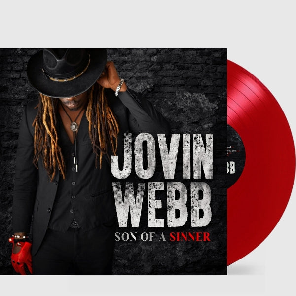  |  Vinyl LP | Jovin Webb - Son of a Sinner (LP) | Records on Vinyl