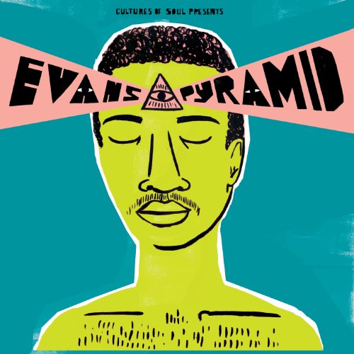 Evans Pyramid - Evans Pyramid (LP) Cover Arts and Media | Records on Vinyl