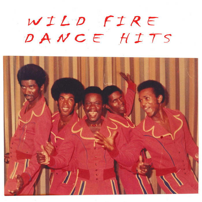 Wildfire - Dance Hits (LP) Cover Arts and Media | Records on Vinyl