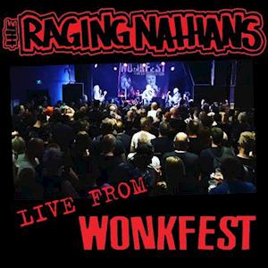 the Raging Nathans - Live From Wonkfest (Single) Cover Arts and Media | Records on Vinyl