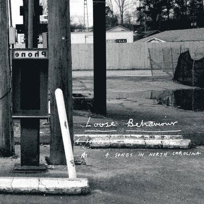 Loose Behaviour - Four Songs In North Carolina (Single) Cover Arts and Media | Records on Vinyl