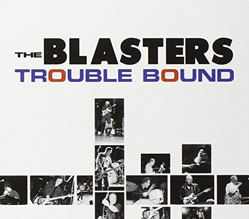 Blasters - Trouble Bound -10'- (Single) Cover Arts and Media | Records on Vinyl