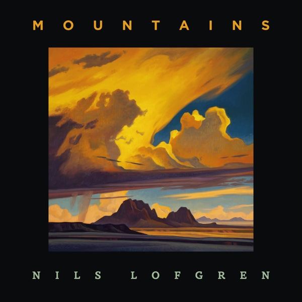  |   | Nils Lofgren - Mountains (LP) | Records on Vinyl