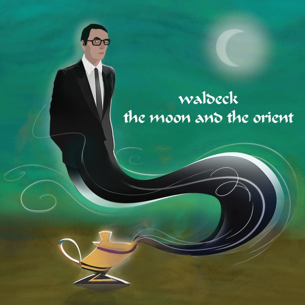  |   | Waldeck - The Moon and the Orient (LP) | Records on Vinyl