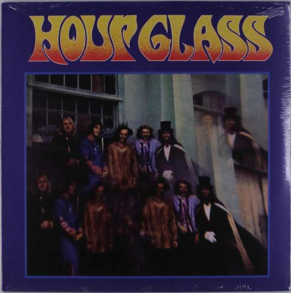  |   | Hour Glass - Hour Glass (LP) | Records on Vinyl