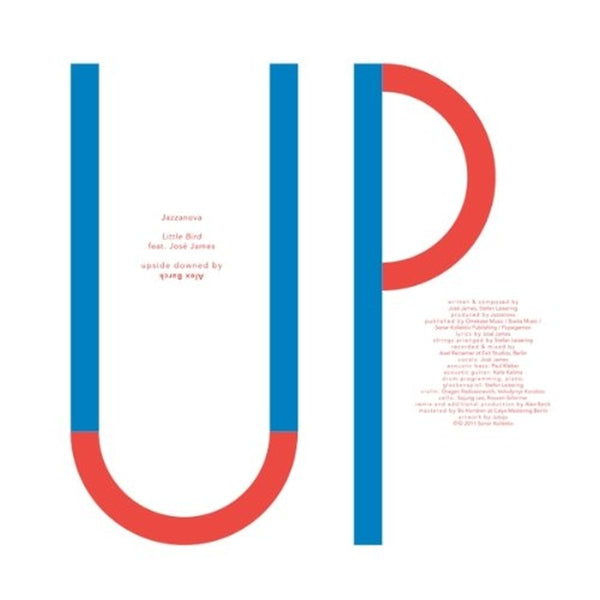  |   | Jazzanova - Upside Down 1 (Single) | Records on Vinyl