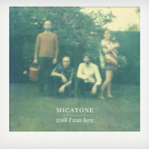 Micatone - Wish I Was Here (LP) Cover Arts and Media | Records on Vinyl