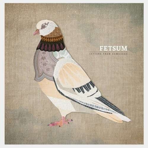 Fetsum - Letters From Damascus (Single) Cover Arts and Media | Records on Vinyl