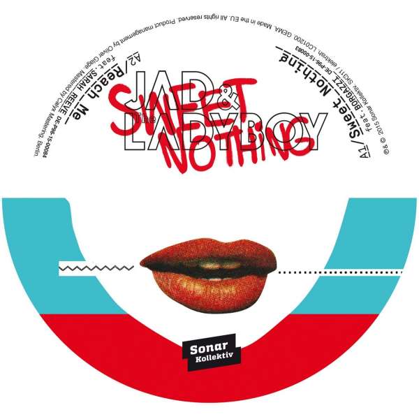 Jad & Ladyboy - Sweet Nothing (Single) Cover Arts and Media | Records on Vinyl