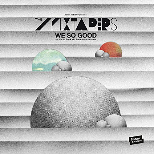 Mixtapers - We So Good (Single) Cover Arts and Media | Records on Vinyl