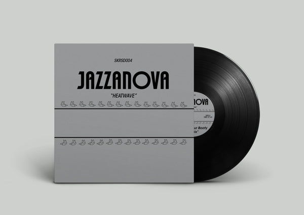  |   | Jazzanova - Heatwave (Single) | Records on Vinyl