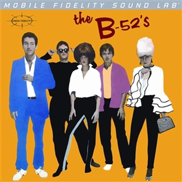  |   | the B-52's - B 52's (LP) | Records on Vinyl