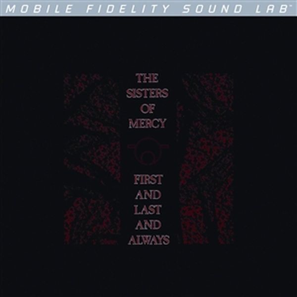  |   | the Sisters of Mercy - First and Last and Always (LP) | Records on Vinyl