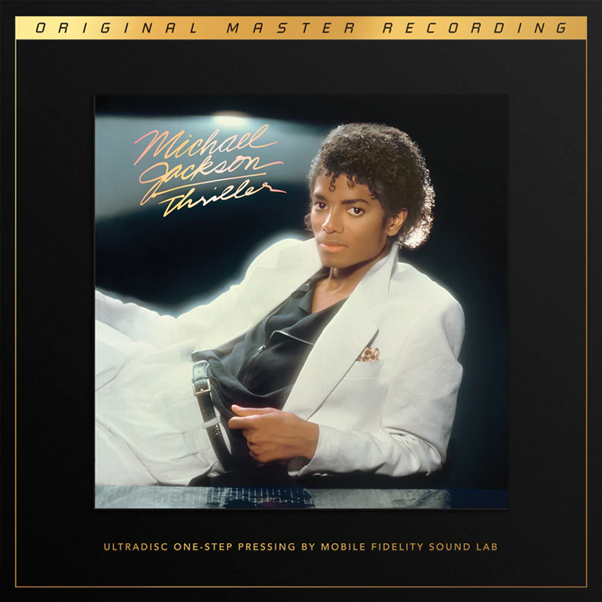  |   | Michael Jackson - Thriller (LP) | Records on Vinyl