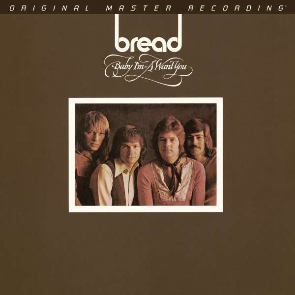  |   | Bread - Baby I'm a Want You (LP) | Records on Vinyl