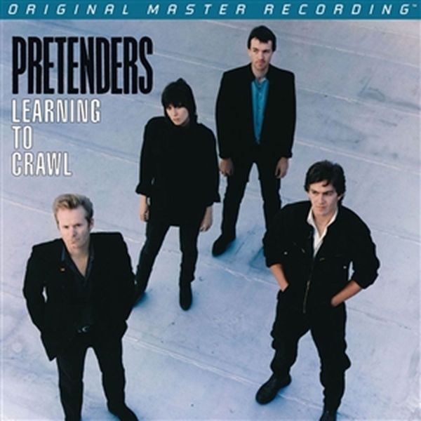  |   | Pretenders - Learning To Crawl (LP) | Records on Vinyl