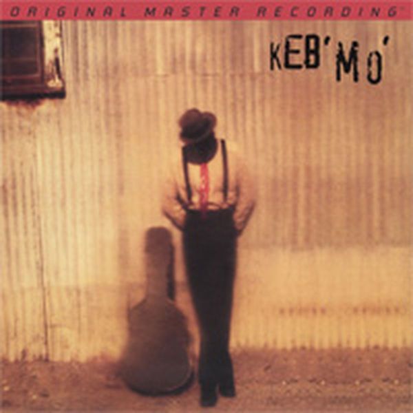  |   | Keb Mo - Keb' Mo' (LP) | Records on Vinyl