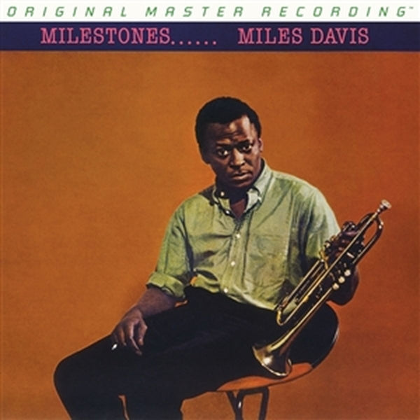  |   | Miles Davis - Milestones (LP) | Records on Vinyl