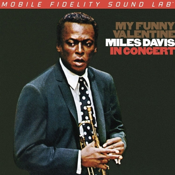  |   | Miles Davis - My Funny Valentine (LP) | Records on Vinyl