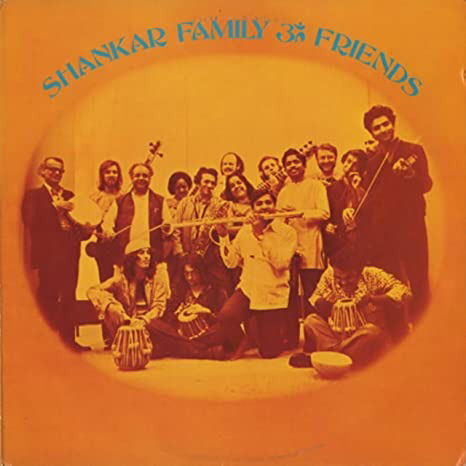  |   | Ravi Shankar - Shankar Family & Friends (LP) | Records on Vinyl