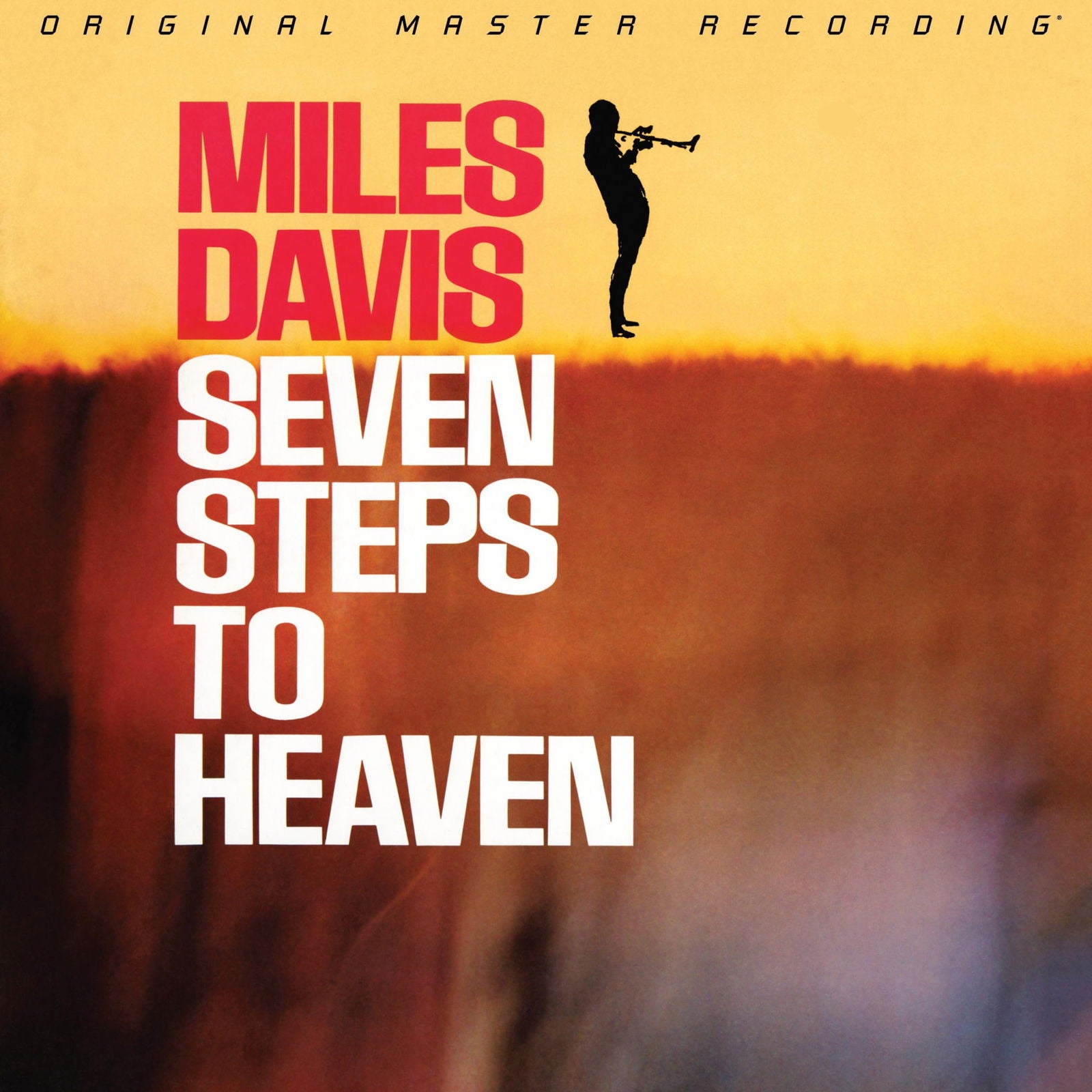 Miles Davis - Seven Steps To Heaven (LP) Cover Arts and Media | Records on Vinyl