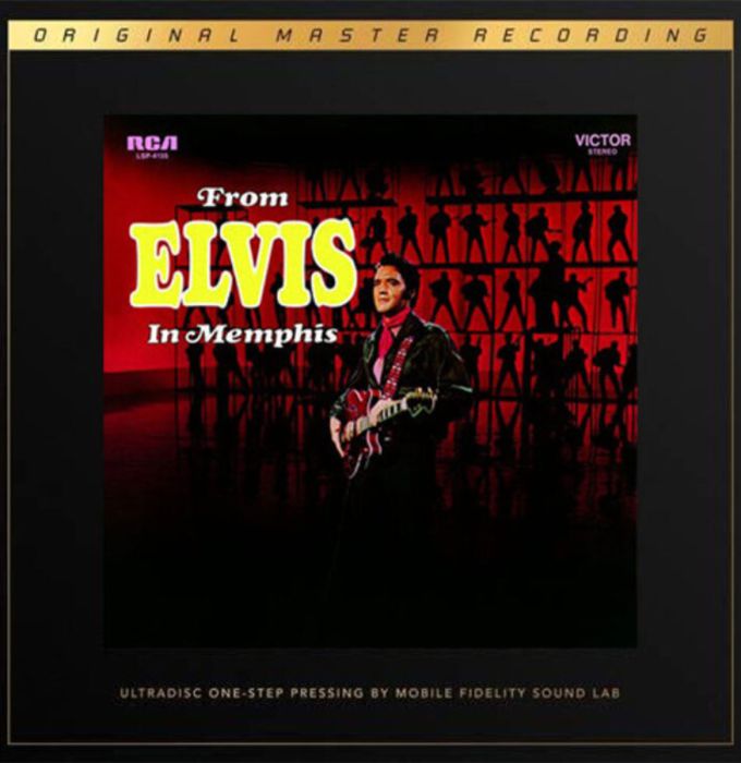  |   | Elvis Presley - From Elvis In Memphis (2 LPs) | Records on Vinyl